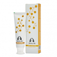 Зубная паста для защиты от кариеса и укрепления эмали, с фтором 75 ADALLAB