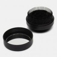 Расческа для волос складная, мини расческа в сумку REVOLUT