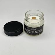 Свеча ароматическая Бог создал тебя… 100 VIA.FIRE