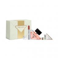 Подарочный набор Paradoxe +Помада Soft Matte+Коробка 50 Prada