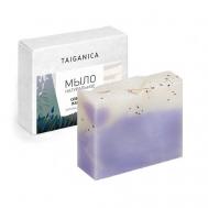 Мыло натуральное "Брусничный глинтвейн" 100 TAIGANICA