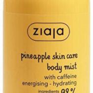 Спрей для тела Body mist with caffeine 200 ziaja