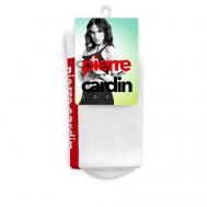 PIERRE CARDIN Носки женские 355 БЕЛЫЙ/КРАСНЫЙ Allure
