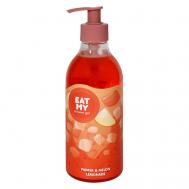 Гель для душа Лимонад папайя-дыня Papaya & Melon Lemonade 200 EAT MY