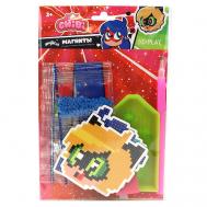 Магниты с алмазной мозаикой «Леди Баг и Супер Кот» Nd Play