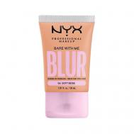 Тональный крем  Bare With Me Blur Tint Foundation NYX PROFESSIONAL MAKEUP