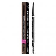 Ультратонкий карандаш для бровей Micro Brow NYX PROFESSIONAL MAKEUP