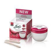 Воск пленочный для депиляции Solo Лесная ягода 250 Italwax