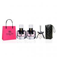 Парфюмерный набор Mon Paris+Ароматизированная подвеска 15 Yves Saint Laurent