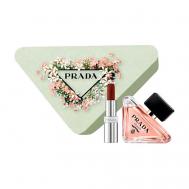 Подарочный набор Paradoxe +Помада Soft Matte+Коробка 50 Prada