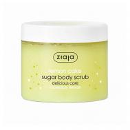 Скраб для тела Lemon Cake 300 ziaja