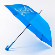 Зонт трость однотонный Russian Look