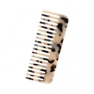 Расческа гребень для волос с редкими зубьями REVOLUT