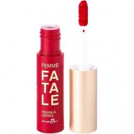 Устойчивая жидкая матовая помада для губ VIVIENNE SABO