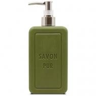 Мыло жидкое для мытья рук Savon Pur Green 500 Savon de Royal