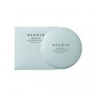 Солнцезащитный увлажняющий кушон SPF50 Protective Moisture Sun Cushion 17 ACCOJE