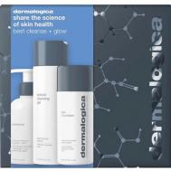 Набор для ухода за кожей Best Cleanse + Glow Dermalogica