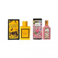 Набор миниатюр Bloom Profumo di Fiori & Flora Gorgeous Gardenia Gucci