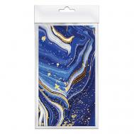 Скатерть Смола синяя 120*180 см Nd Play