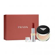 Подарочный набор Monochrome Hyper Matte+Air Cushion Prada