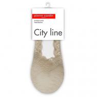 PIERRE CARDIN Подследники женские LSW1912 BEIGE Allure