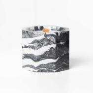 Ароматическая свеча "Дубовый мох и янтарь" 40 LIGHT&FLAVOUR