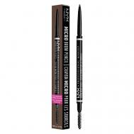 Ультратонкий карандаш для бровей Micro Brow NYX PROFESSIONAL MAKEUP
