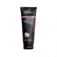 Кондиционер для волос с розовым маслом Rose Oil 230 Gosh