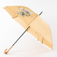 Зонт трость однотонный Russian Look