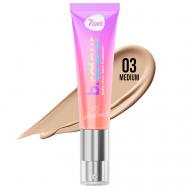 Тональный крем матирующий для лица B.COLOUR 7Days