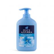 Жидкое мыло "Увлажнение" Белый Мускус Moisturizing White Musk Liquid Soap 300 FELCE AZZURRA