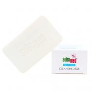 Мыло для лица очищающее против несовершенств для жирной кожи Clear Face Cleansing Bar Sebamed