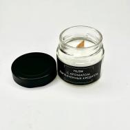 Свеча ароматическая с ароматом Выплаченных кредитов 100 VIA.FIRE