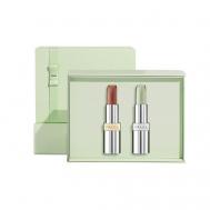 Подарочный набор для губ Monochrome Hyper Matte+Бальзам Prada