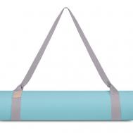 Коврик с Ремешком для Йоги и Фитнеса, 6 мм Maxiscoo