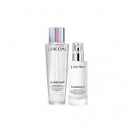 Набор Clarifique: Эссенция Refining Enzymatic +  Эмульсия  Brightening Rebalancing Lancome