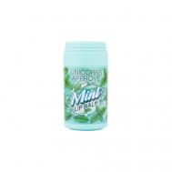 Бальзам для губ в форме банки мята Mint Lip Gloss UNICORNS APPROVE