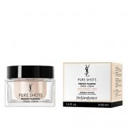 Разглаживающий крем Pure Shots Perfect Plumper для упругости кожи 50 Yves Saint Laurent