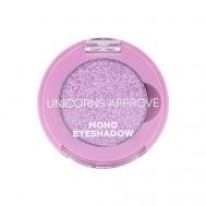 Тени для век Mono Eyeshadow UNICORNS APPROVE