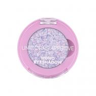 Тени для век Mono Eyeshadow UNICORNS APPROVE