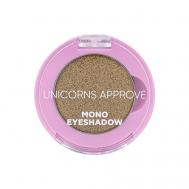 Тени для век Mono Eyeshadow UNICORNS APPROVE