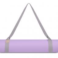 Коврик с Ремешком для Йоги и Фитнеса, 6 мм Maxiscoo