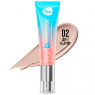 Тональный крем матирующий для лица B.COLOUR 7Days