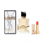 Парфюмерный набор Libre+Помада 50 Yves Saint Laurent