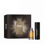 Набор The Scent: Туалетная вода + Дезодорант-спрей 1 BOSS
