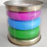 Набор кистевых эспандеров (5,10,20 кг) Fortius