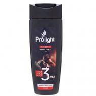 Мужской гель для душа 3 в 1  сила 400 PROLIGHT