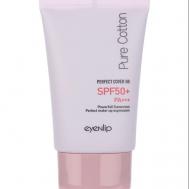 Крем для лица тональный Pure cotton perfect cover EYENLIP
