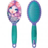 Серия: Estrelia. Массажная щетка для волос Nebulous Stars