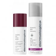 Подарочный набор для ухода от морщин Skin Aging Solutions Dermalogica